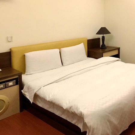 Zaw Jung Business Hotel Ταϊχούνγκ Εξωτερικό φωτογραφία