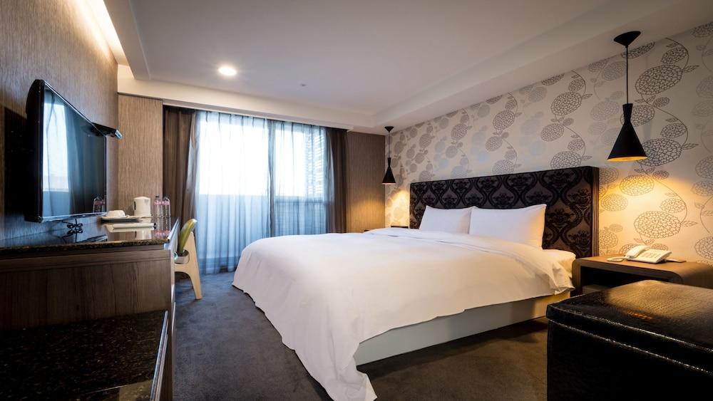 Zaw Jung Business Hotel Ταϊχούνγκ Εξωτερικό φωτογραφία