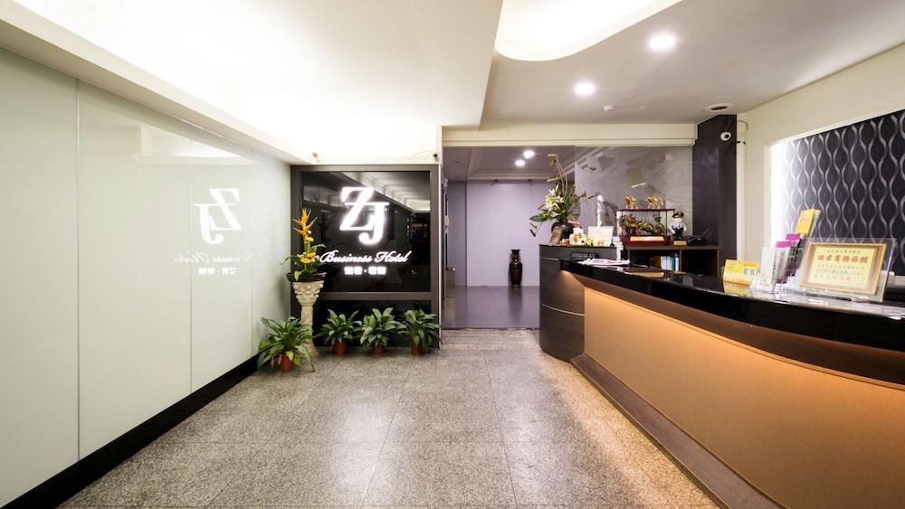 Zaw Jung Business Hotel Ταϊχούνγκ Εξωτερικό φωτογραφία
