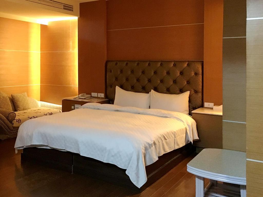 Zaw Jung Business Hotel Ταϊχούνγκ Εξωτερικό φωτογραφία