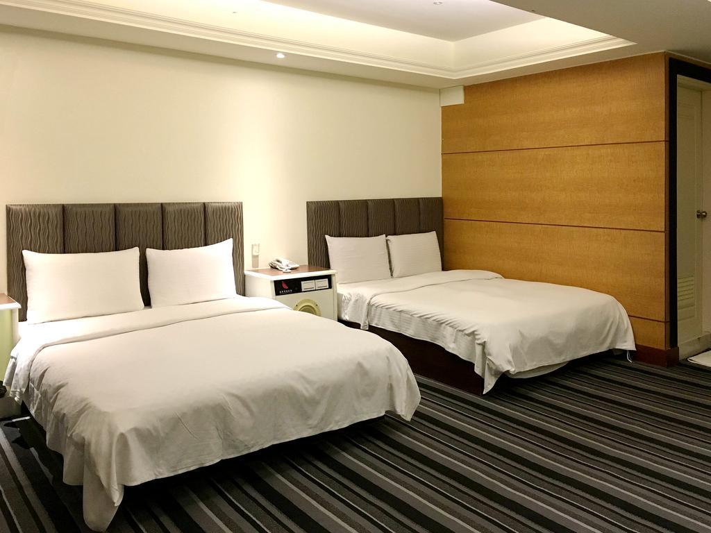 Zaw Jung Business Hotel Ταϊχούνγκ Εξωτερικό φωτογραφία