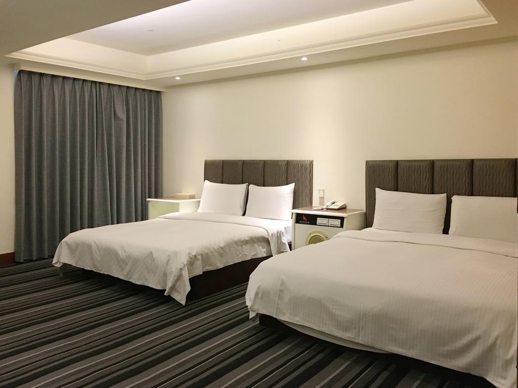 Zaw Jung Business Hotel Ταϊχούνγκ Εξωτερικό φωτογραφία