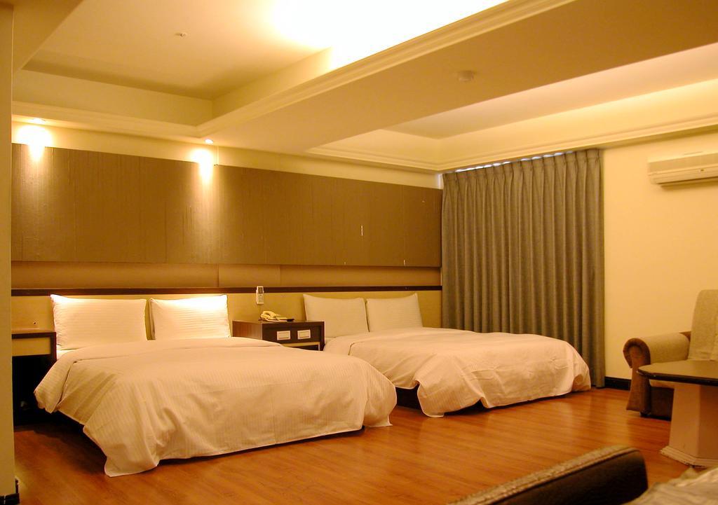 Zaw Jung Business Hotel Ταϊχούνγκ Εξωτερικό φωτογραφία