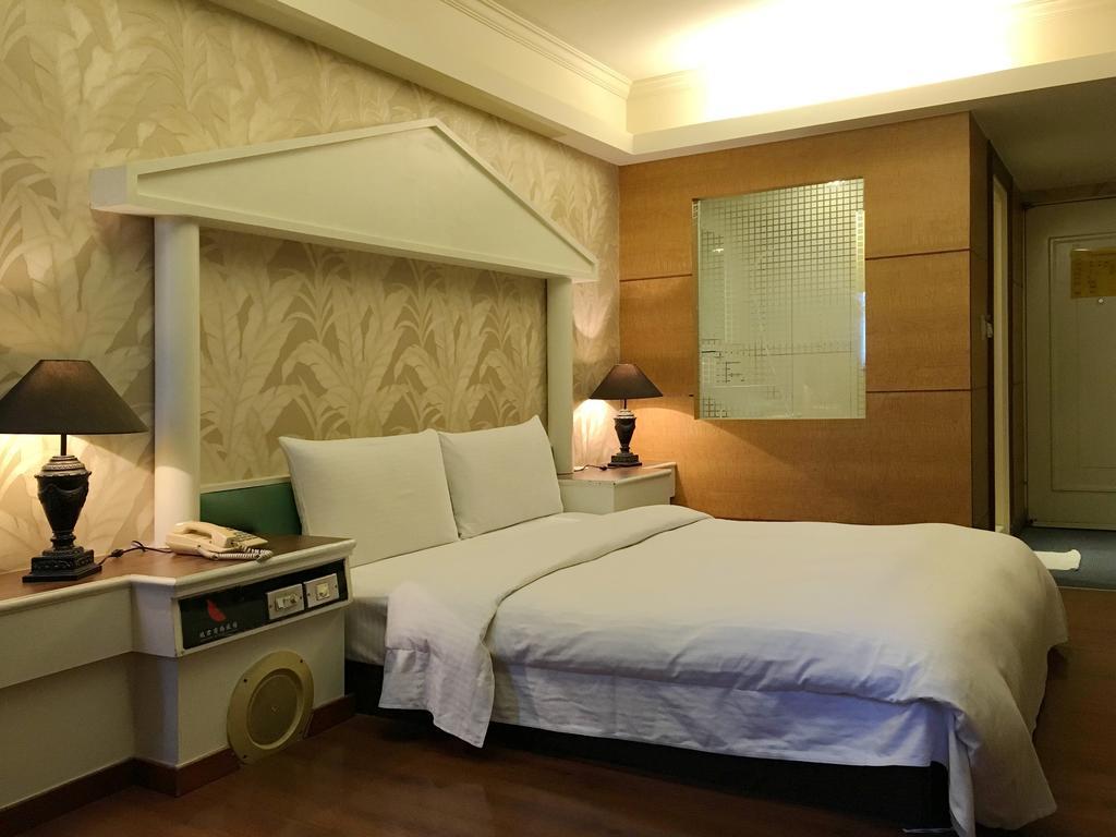 Zaw Jung Business Hotel Ταϊχούνγκ Εξωτερικό φωτογραφία
