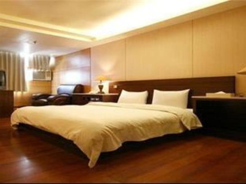 Zaw Jung Business Hotel Ταϊχούνγκ Εξωτερικό φωτογραφία